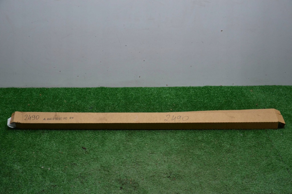 Купити Молдинг дахова права ліва mercedes ml w166 12- a166698