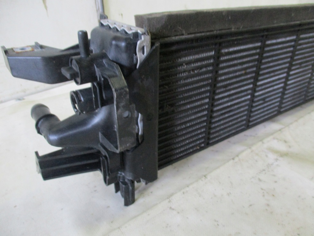 фото №12, Интеркулер ford kuga 16r- f1f1-8d048-ab 1,5t focus 3 iii c-max