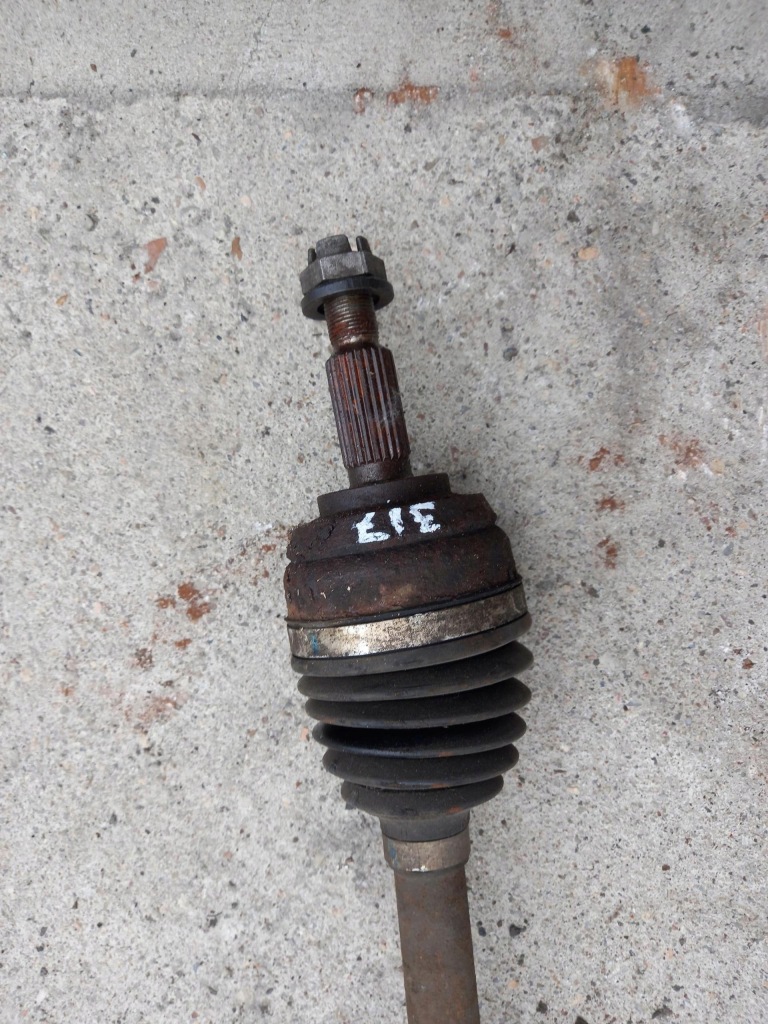 фото №5, Приводной вал длинная правая renault scenic iii 1.4 tce 08-16