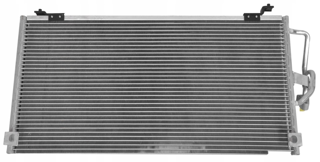 фото №1, Конденсатор кондиціонера mitsubishi galant vi 96-03