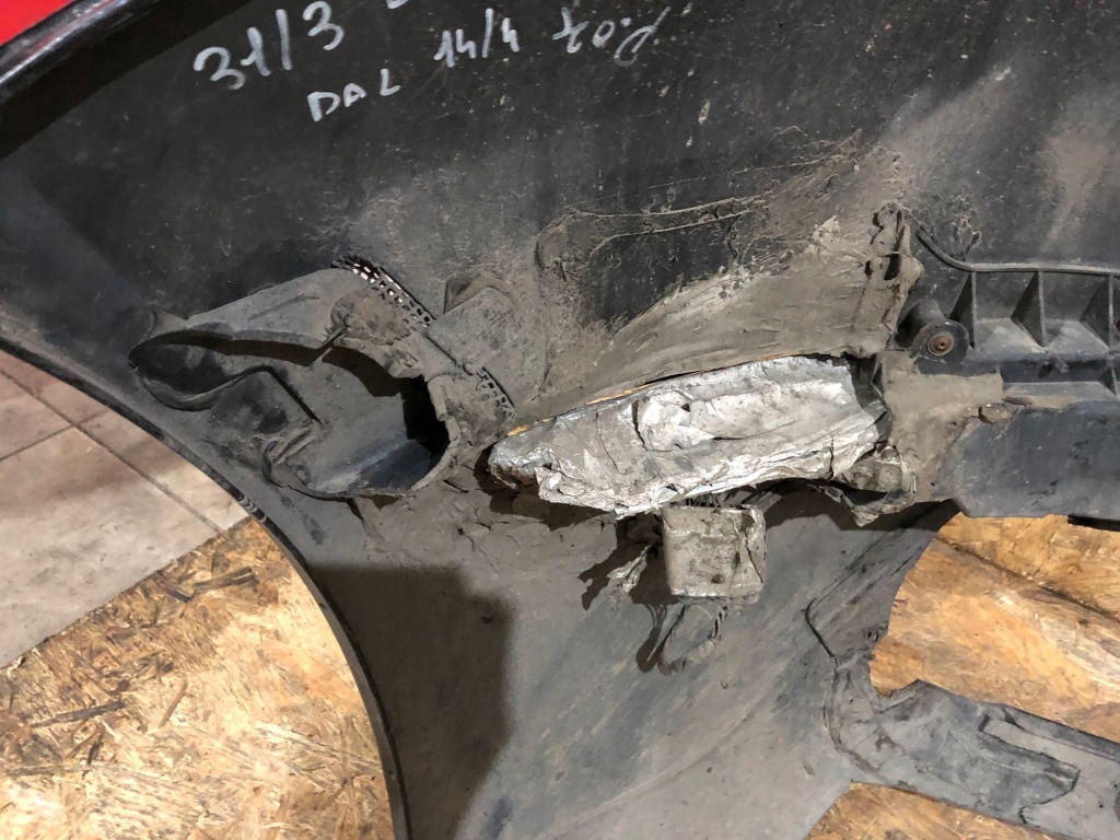 Бампер задний ferrari caifornia turbo Оригинал