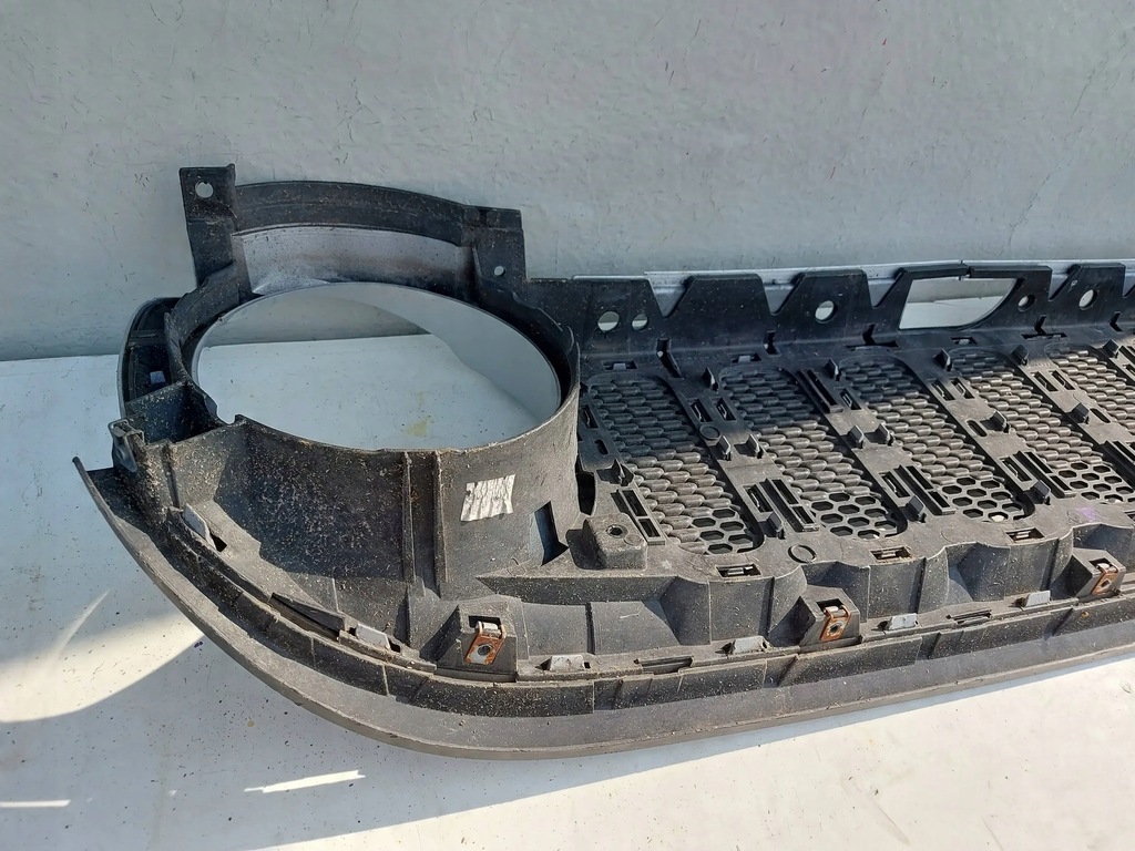 фото №11, Jeep renegade 14-18 решітка радіатора решітка радіатора