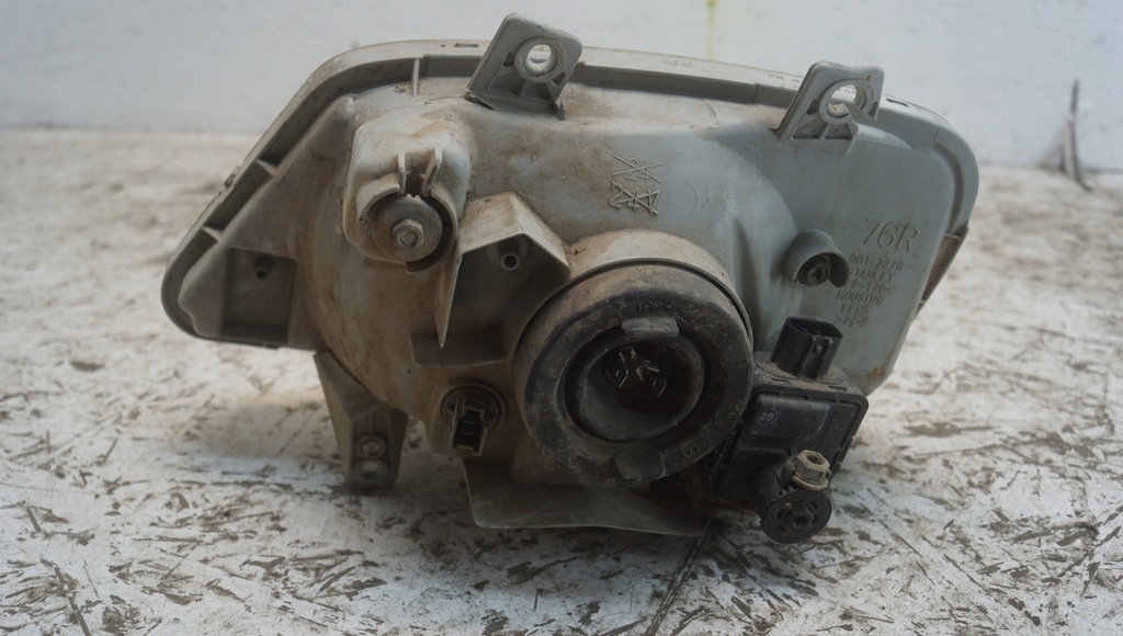 фото №9, Лампа правый перед daihatsu terios i