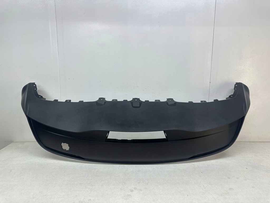 Купить Диффузор накладка w бампер задняя tesla model y my 149376300a идеальное состояние