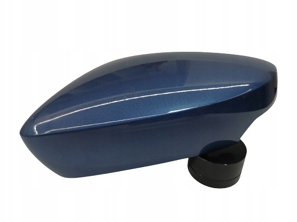 фото №1, Корпус зеркало левая накладка fabia rapid g5w