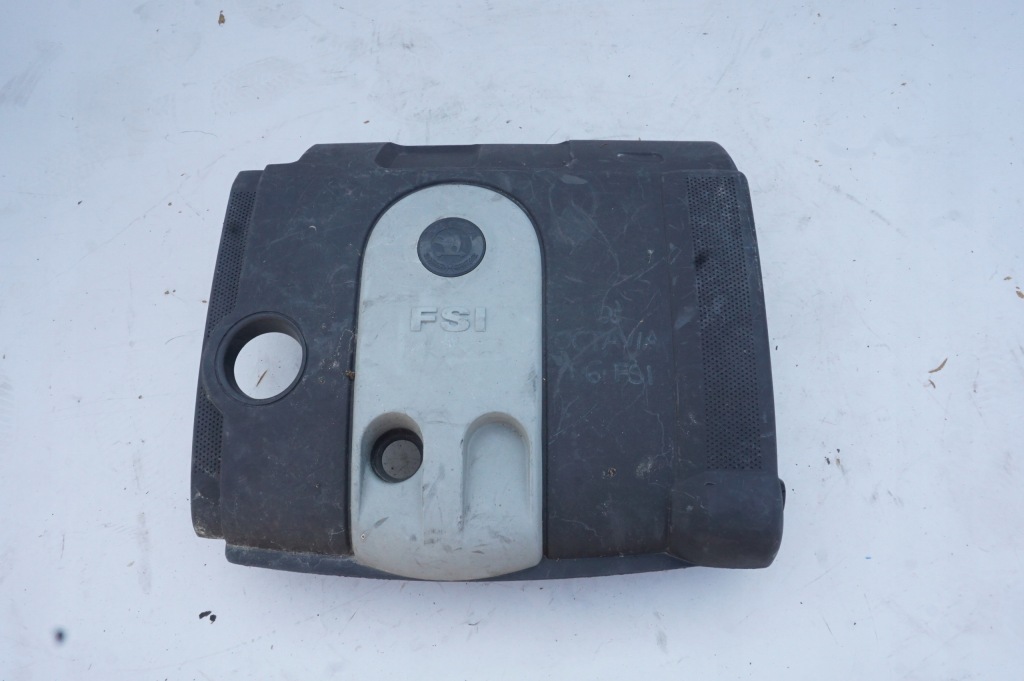 фото №1, Корпус фильтра воздуха octavia ii 2 1.6 fsi