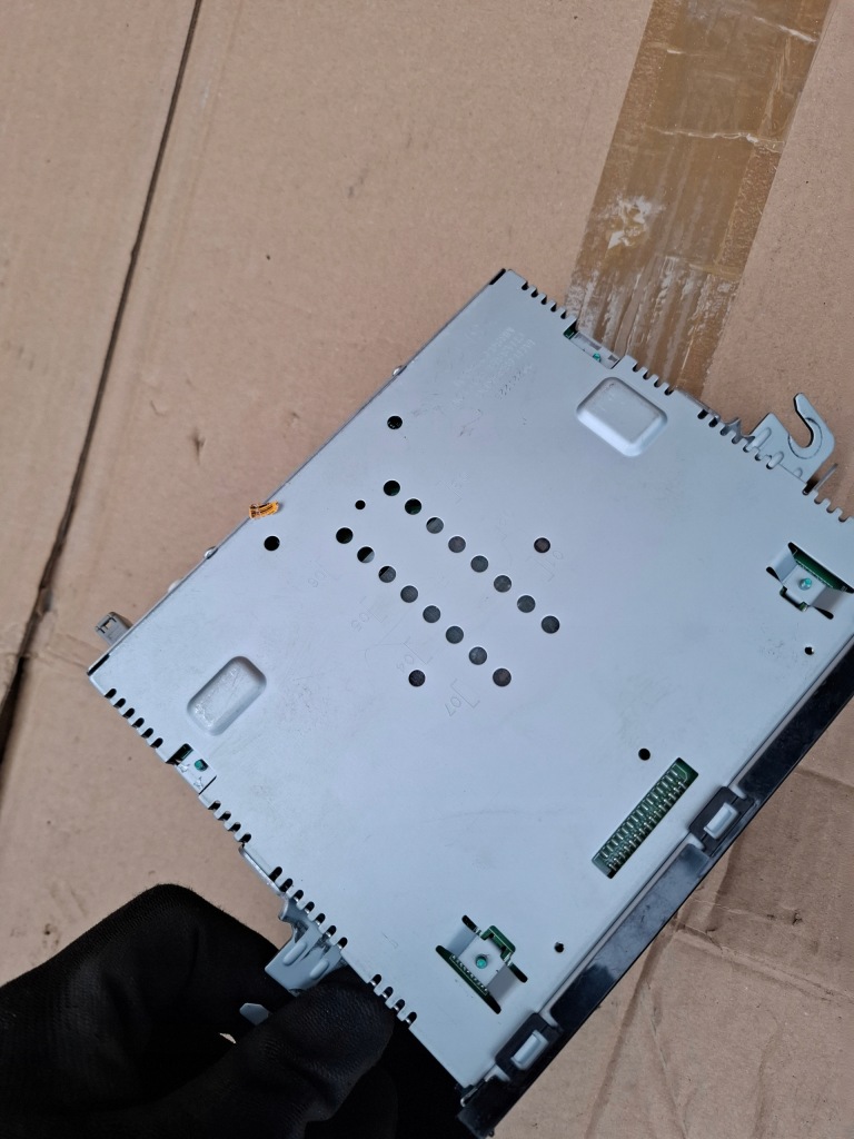 фото №5, Hyundai ioniq 5 v 21- панель / радіопрогравач cd/dvd/gps 96560-gi871