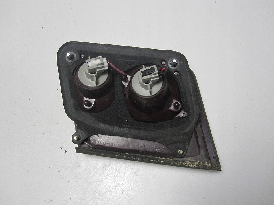 фото №7, Лампа задняя левая mitsubishi galant vii 96r 210