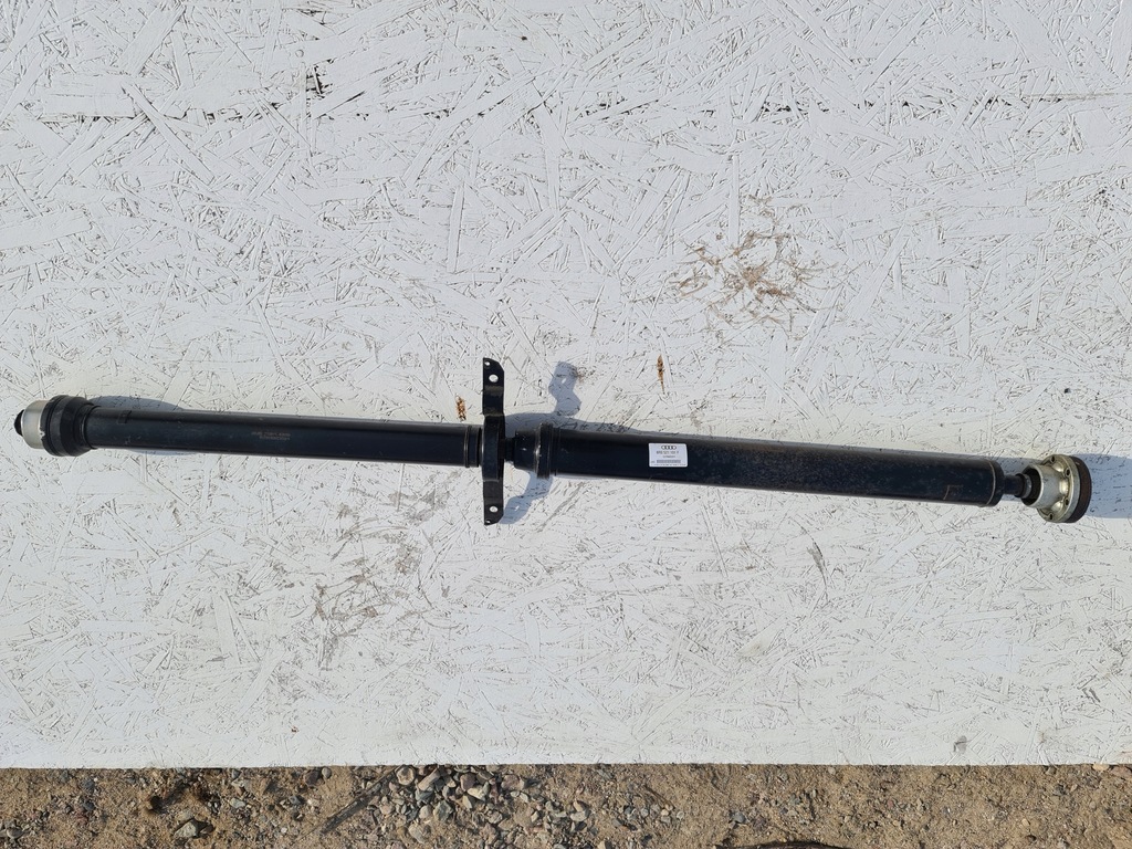 фото №1, Q5 8r wał привідний 8r0521101f