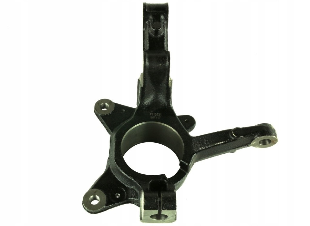 фото №1, Поворотный кулак правая do renault kangoo grand ii 1.2 tce