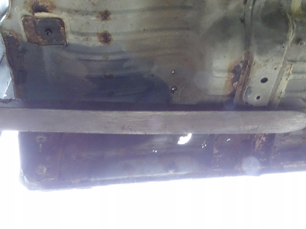 фото №5, Ford ranger iii mazda bt-50 06-11 блок двигателя средний b левый порог