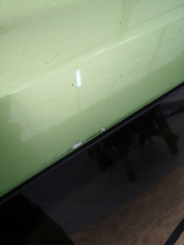 фото №13, Fiat qubo кришка багажника задня кришка багажника багажника