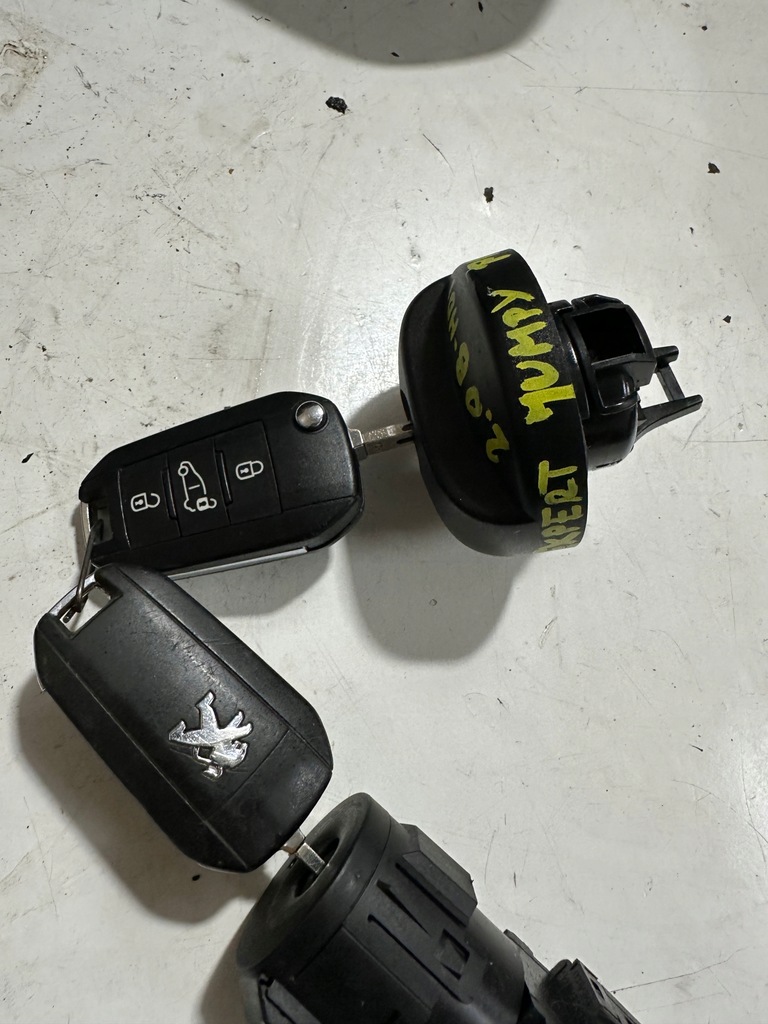 фото №7, Набір стартовий бортовий комп'ютер expert jumpy iii 2,0 bluehdi 9809447980 9819855080