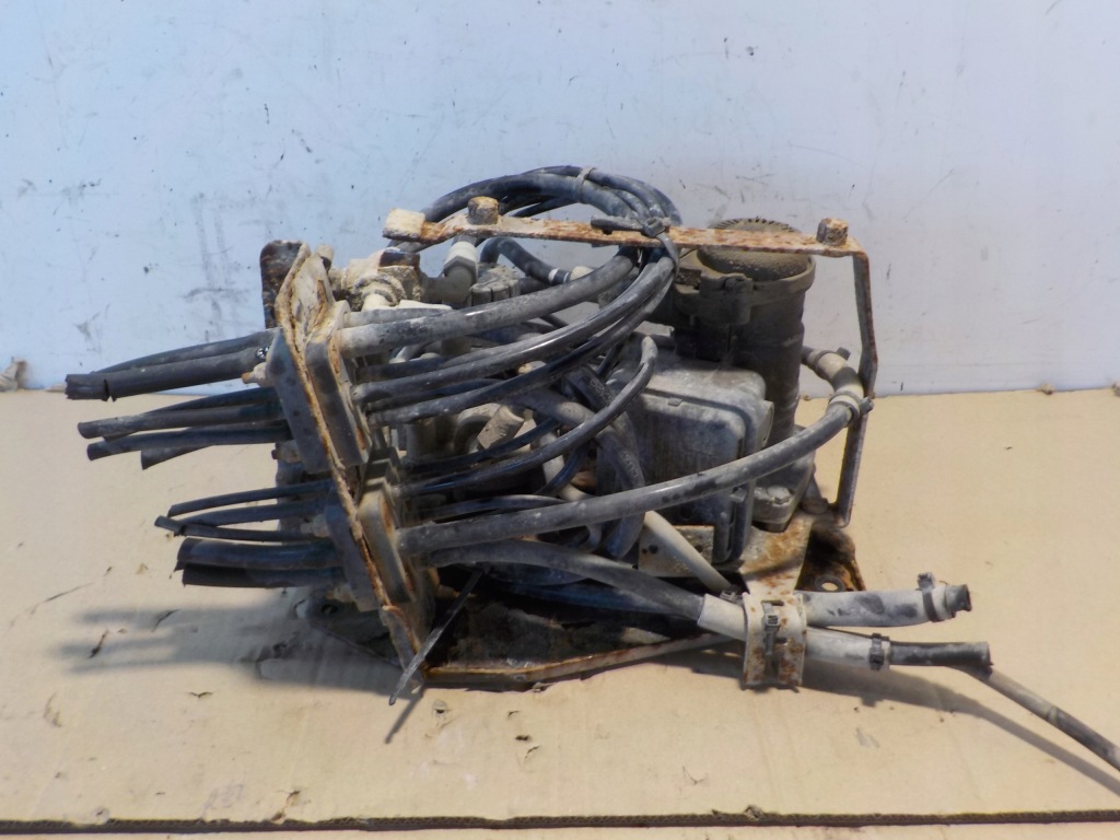 Купити Клапан релейний ebs scania 9730110500