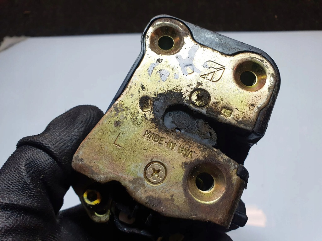 фото №8, Chrysler pt cruiser 2004 замок дверь задних