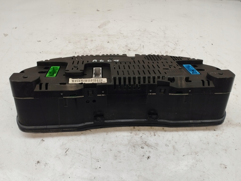 фото №9, Audi a6 c5 лічильник прилади 110080128 110.080.128