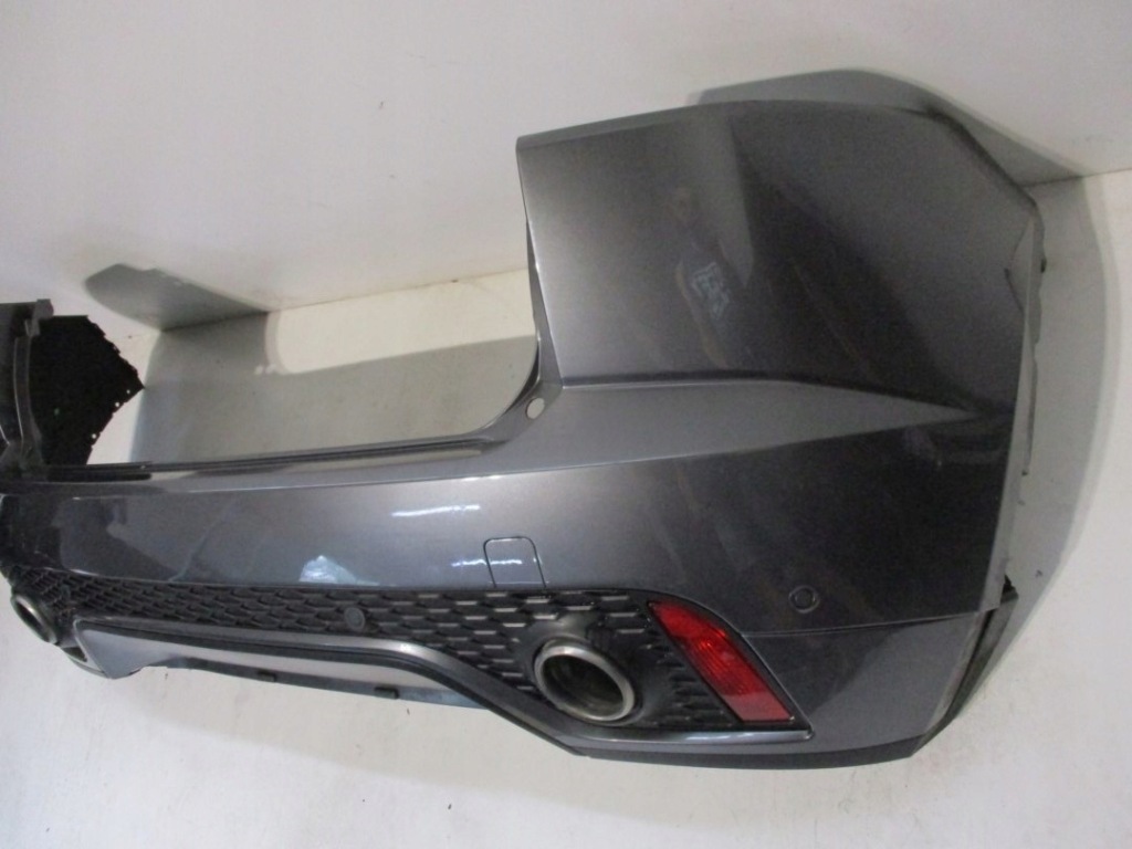 Бампер jaguar e pace 4x pdc задняя задний r-dynamic в Украине