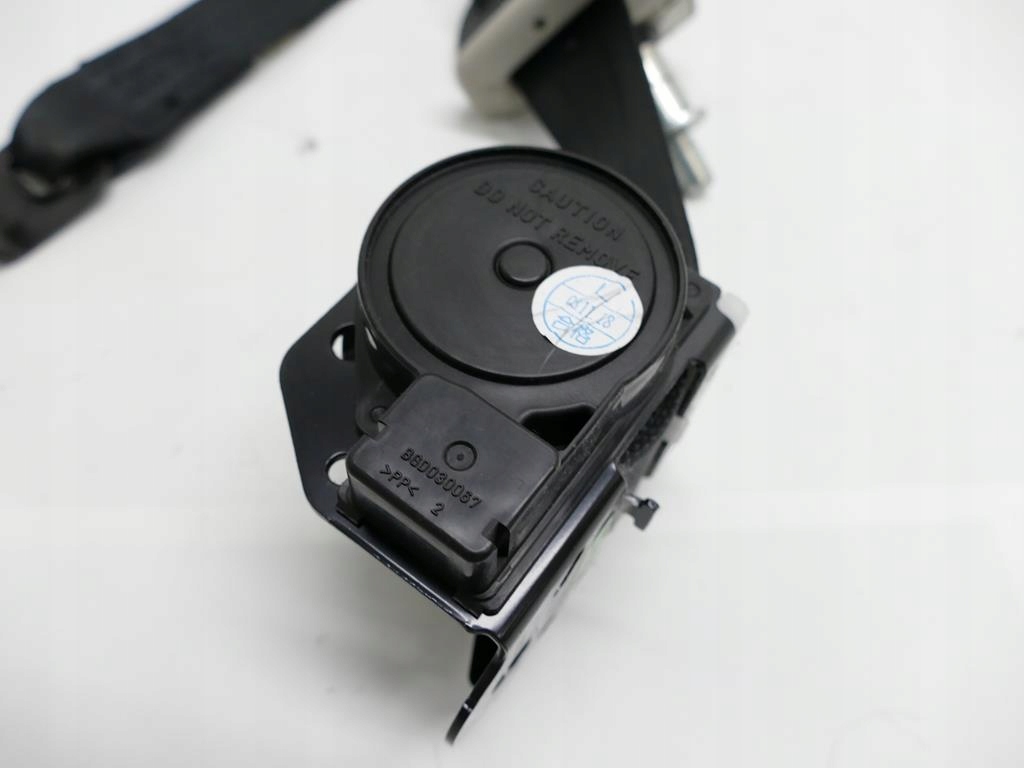 фото №6, Mazda 5 ii lift pas безопасности левый задняя