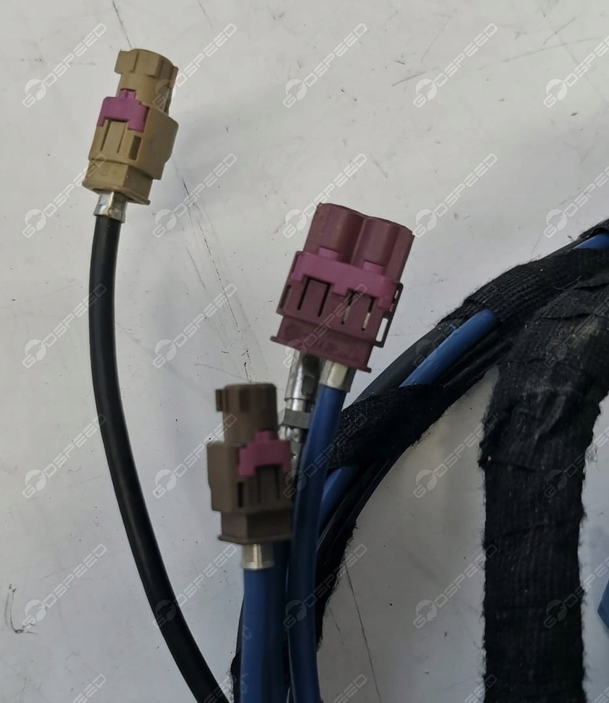 фото №15, Джгут панелі приладової панелі jaguar f-pace f pace