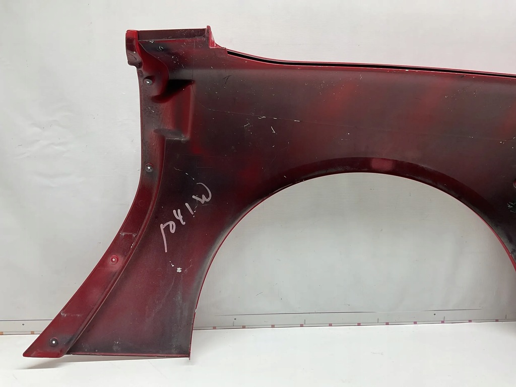 фото №6, Chevrolet corvette c6 задний крыло правый