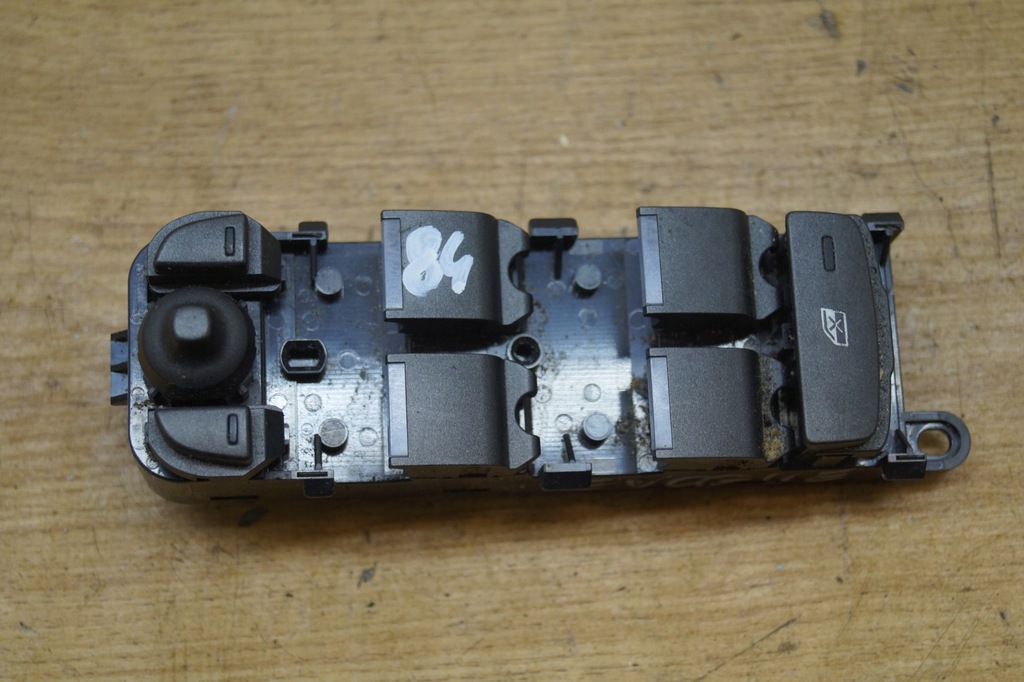 фото №1, Панель вікон range rover evoque bj32-14540-ab