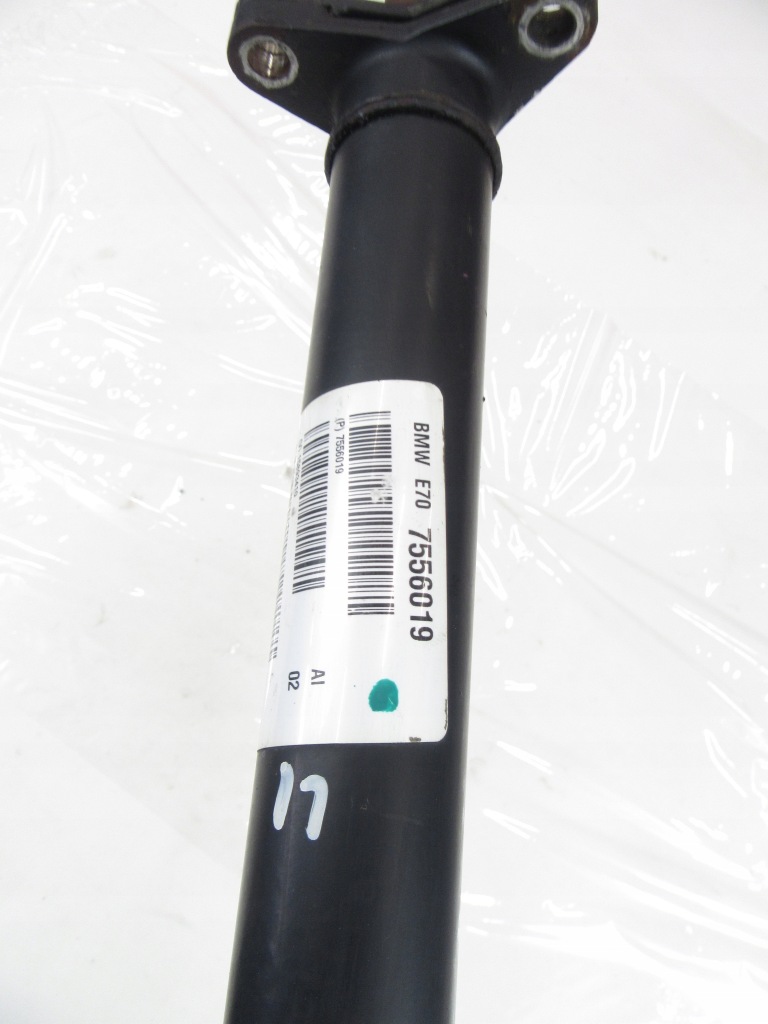 фото №6, Wał приводной перед bmw e70 x5 e71 x6 7556019 n52 n54 m57n2