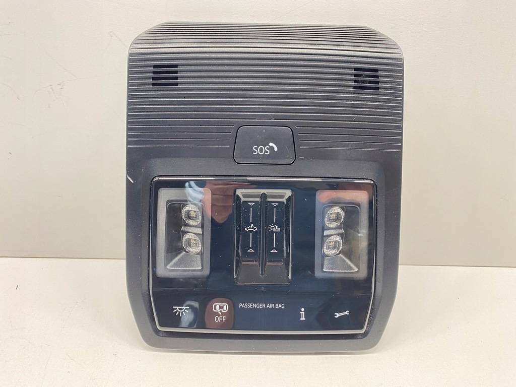 фото №1, Панель лампа освітлення салону vw audi skoda