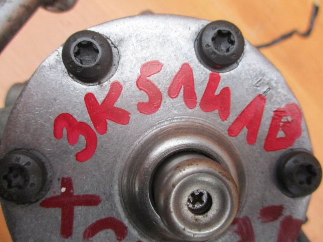 фото №13, Ford s-max galaxy насос усилителя bg91-3k514-ab