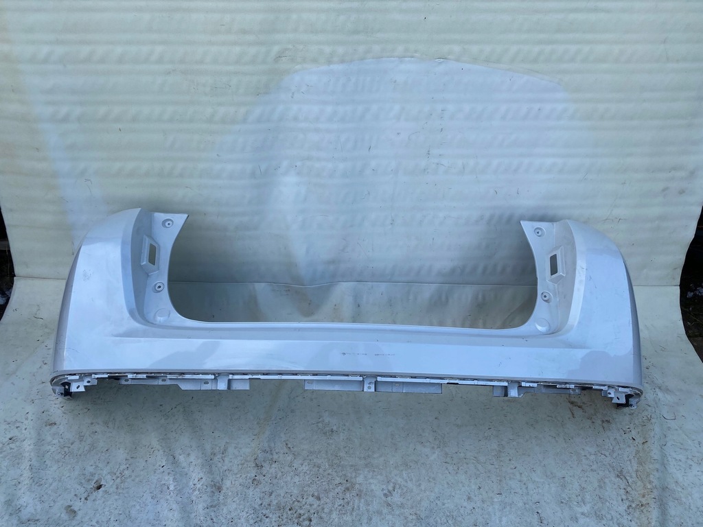 фото №1, Бампер перед mitsubishi eclipse cross 17-