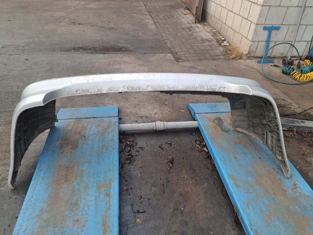фото №4, Бампер задня ml163 lift
