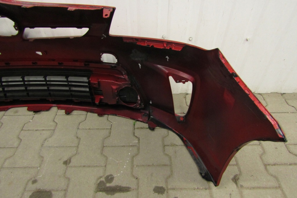 фото №11, Бампер перед toyota prius 3 iii lift 12-15