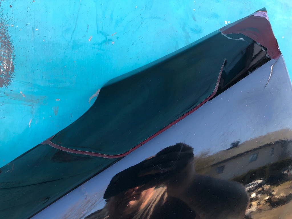 фото №8, Dodge charger крила лівий перед передній 2005-