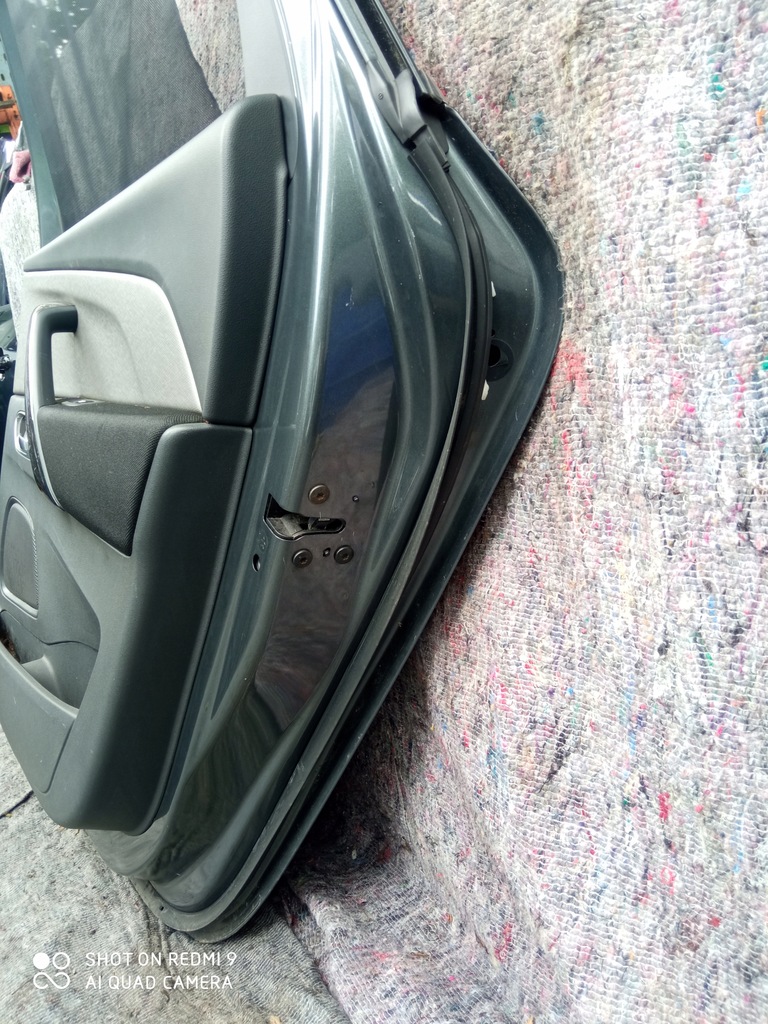 фото №8, Citroen c4 picasso ii дверь правое задняя