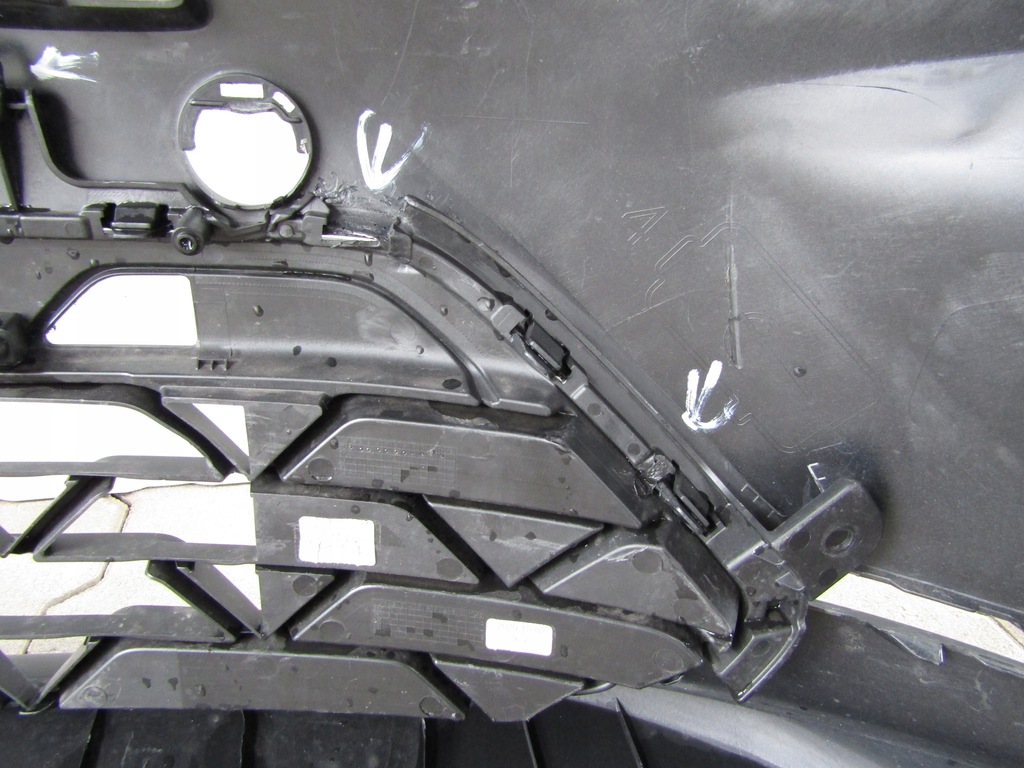 фото №8, Бампер перед передний kia rio iv , v lift 20-