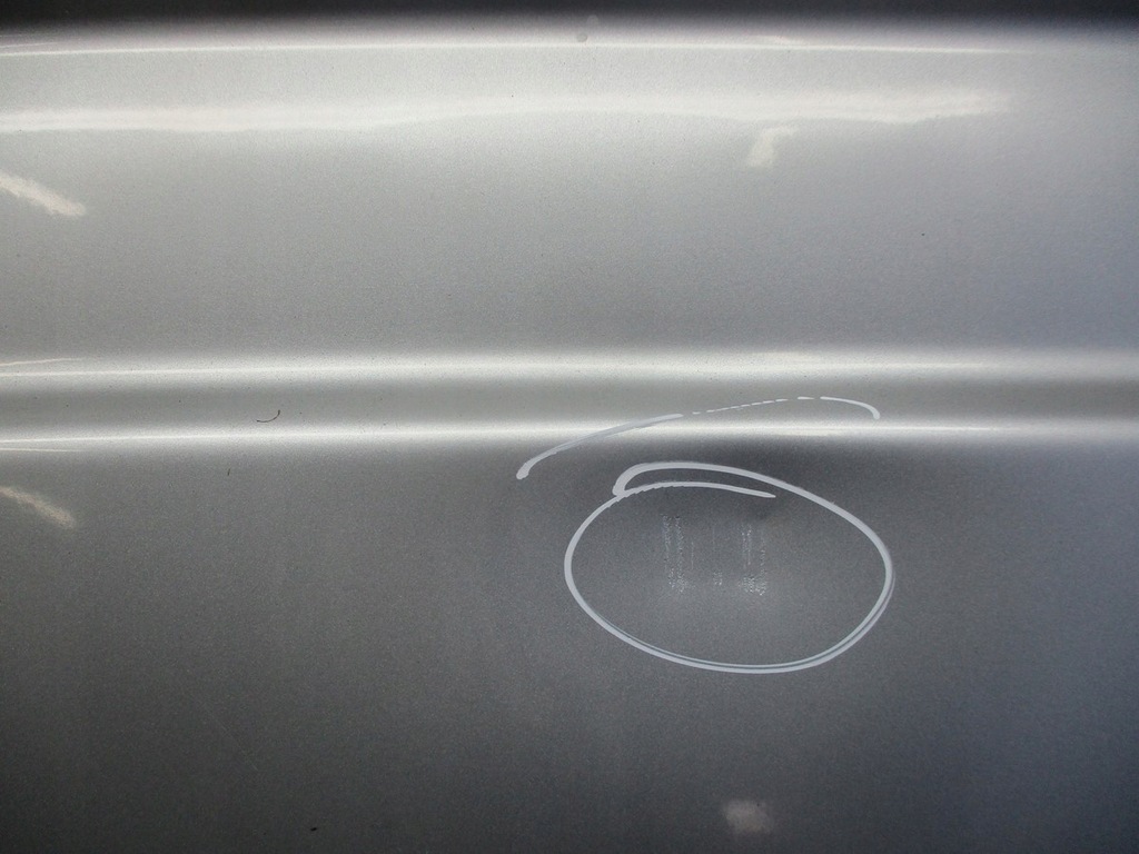 фото №7, Двері лівий задня mercedes vito i w638