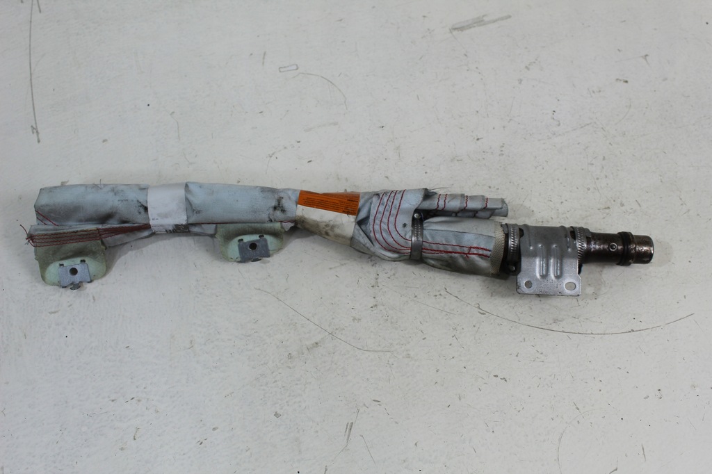 фото №6, Шторка безопасности воздушная левая fiat ducato iii 06-14r