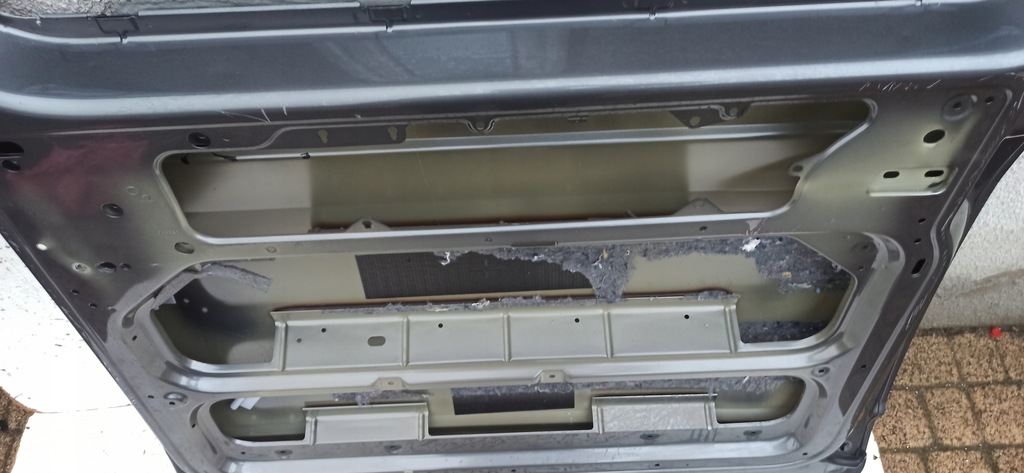 фото №16, Vw t5 t6 multivan дверь боковой сдвижные правое