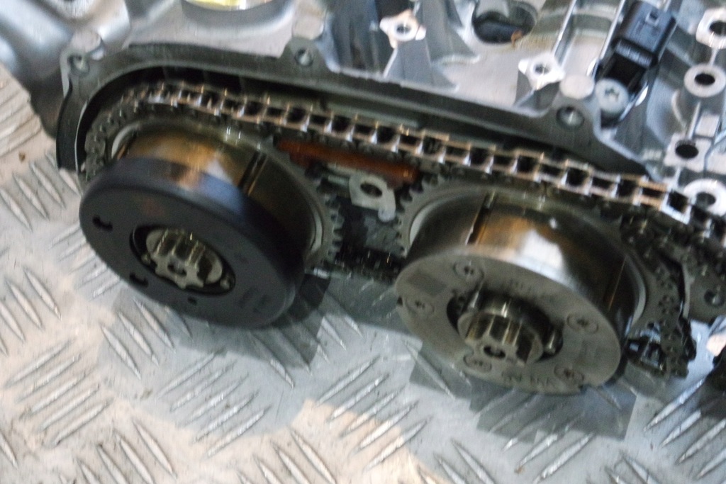 фото №11, Головка двигателя правая audi rs6 4k djp 4.0 0p2103404