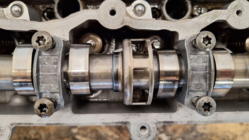 фото №10, Головка валы r6510160201 mercedes sprinter w906 vito w639 2.2cdi