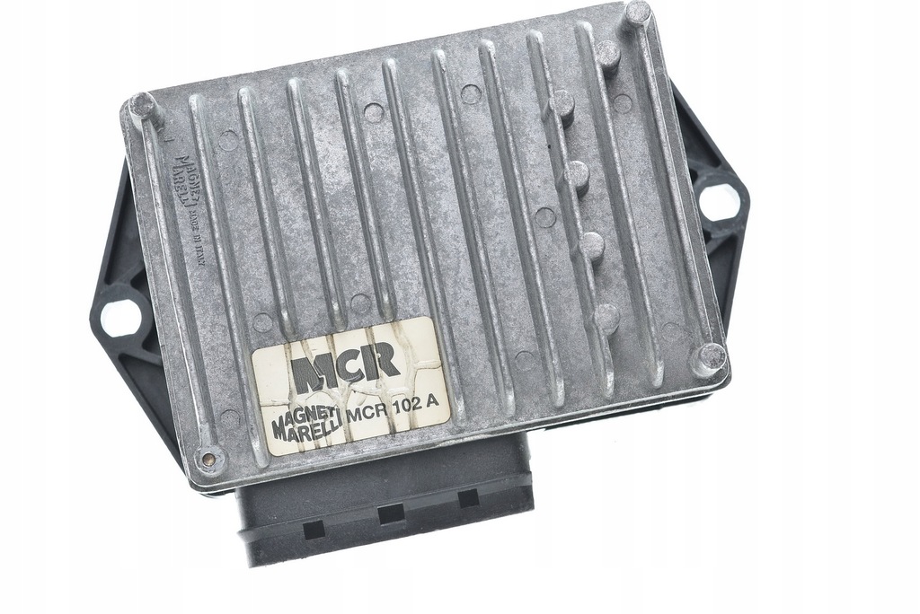 фото №1, Модуль запалювання fiat mcr102a