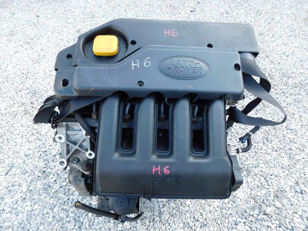 фото №1, Двигатель 2.0 d td4 m47 land rover freelander l314 00-06r bmw