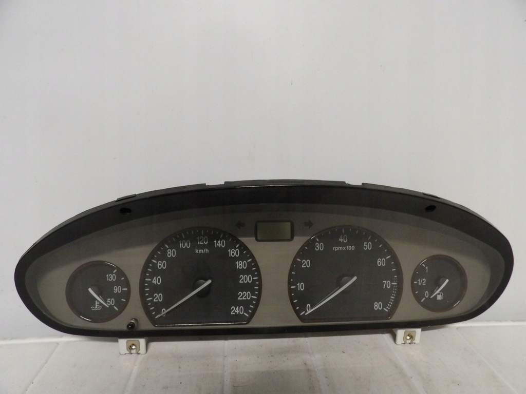 фото №3, Лічильник lancia lybra