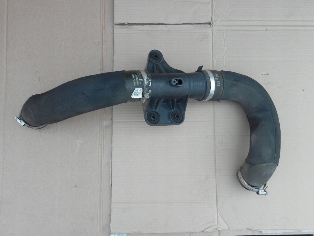 Купить Audi a7 c7 a6 c7 3.0tdi шланг труба пабтрубок  интеркулер воздуха 4g0145737ak