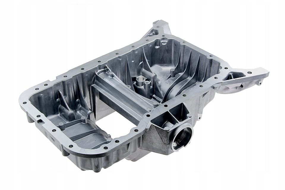 Купить Nty поддон масляная mercedes c-klasa 3.0, 3.5 07-,