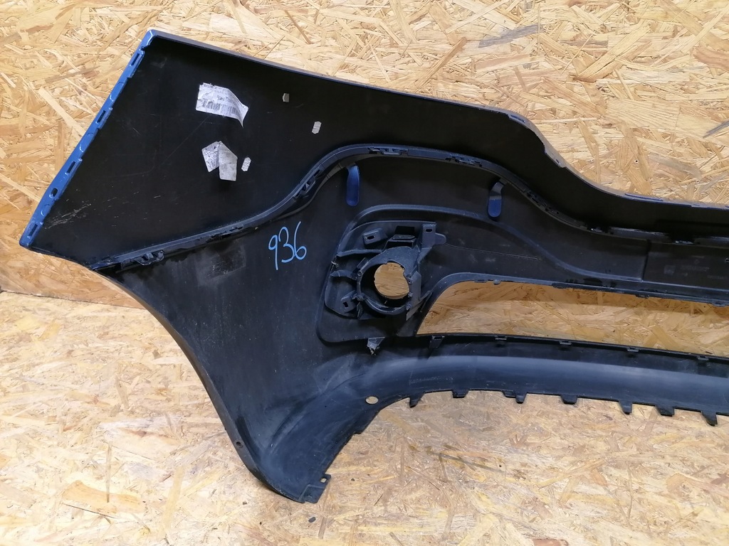 фото №8, Бампер перед передний renault trafic 3 iii 2014-2021r