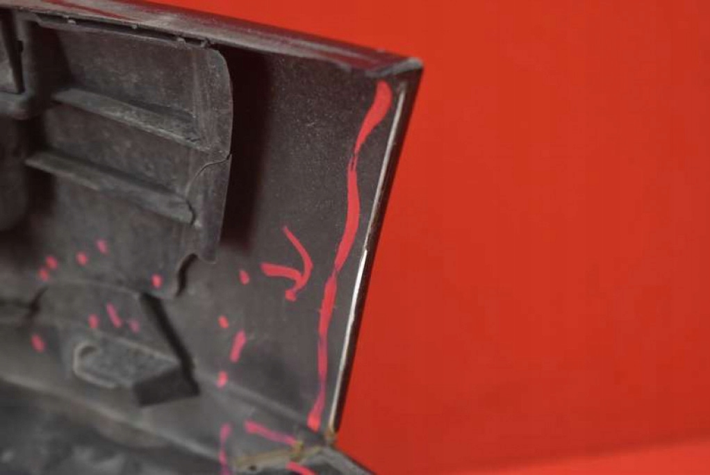 фото №12, Бампер перед передний ktvd citroen c5 ii x7 iii 08-17