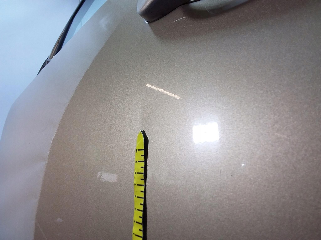 фото №10, Kia sedona carnival ii дверь перед левая j9