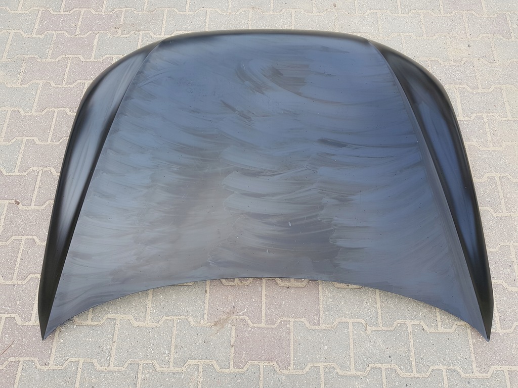 фото №11, Audi a4 b8 lift 8k0 капот nowa оригинальная