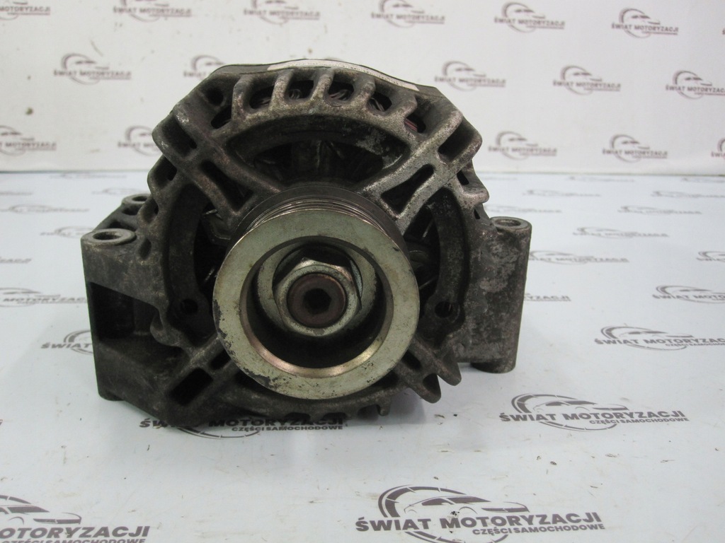 фото №5, Combo doblo 1.3 cdti a13fd 263a2000 14r генератор 51854905