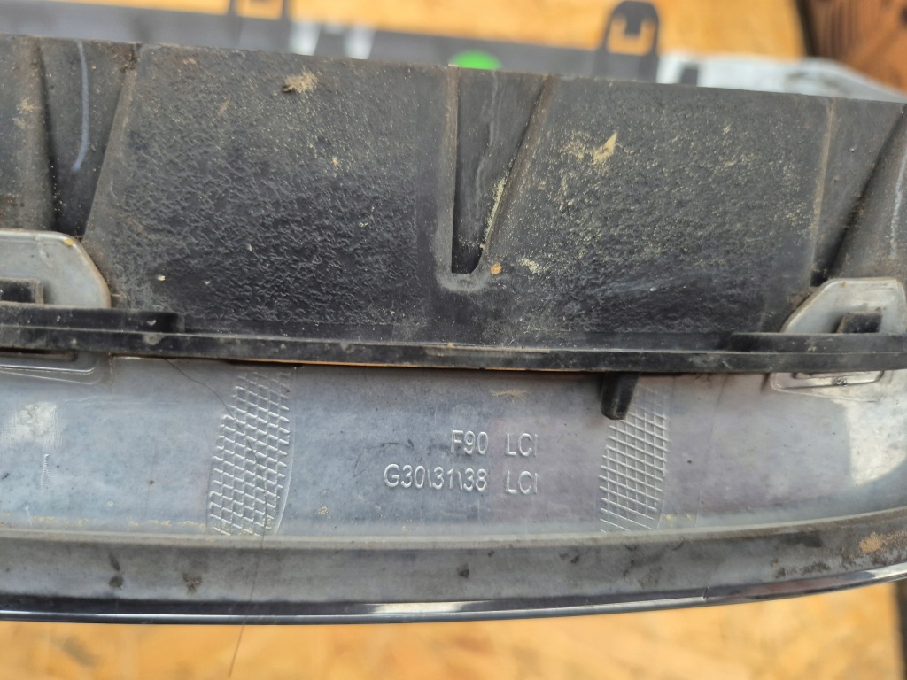 Bmw 5 g30 g31 рестайлинг  lci решётка радиатора решётка радиатора решётки радиатора под камера с Разборки